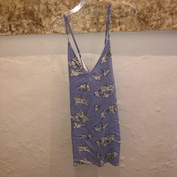 Tobi cute side tie mini dress - Picture 8 of 8